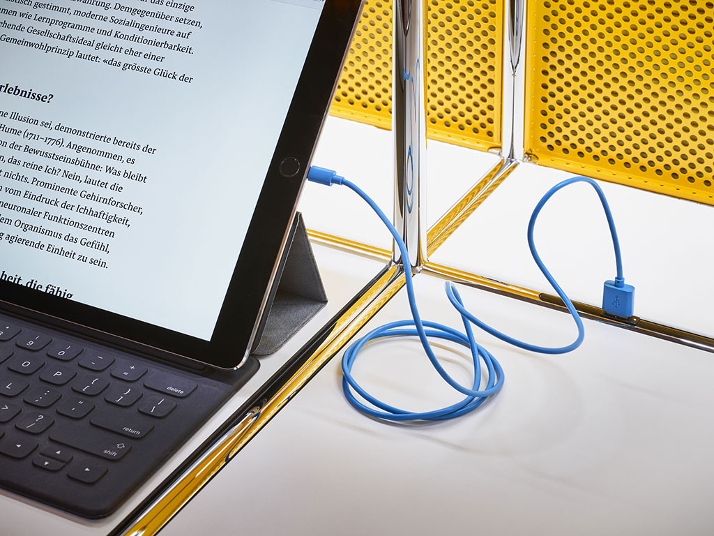 USM Homeoffice – Die Inspirierten USM Homeoffice – Die Inspirierten