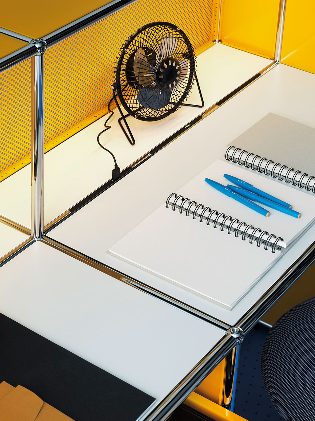 USM Homeoffice – Die Inspirierten USM Homeoffice – Die Inspirierten