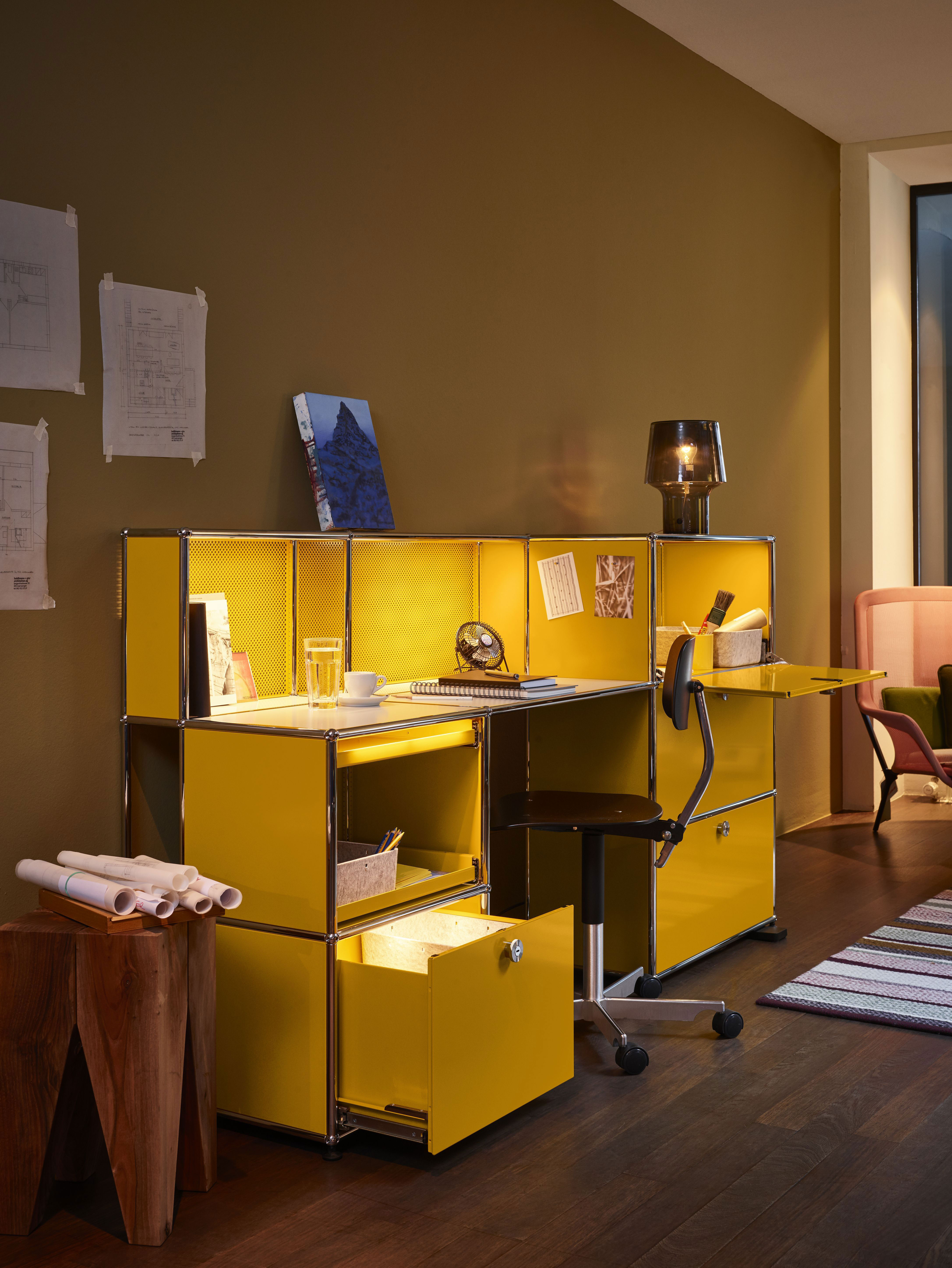 USM Homeoffice – Die Inspirierten USM Homeoffice – Die Inspirierten