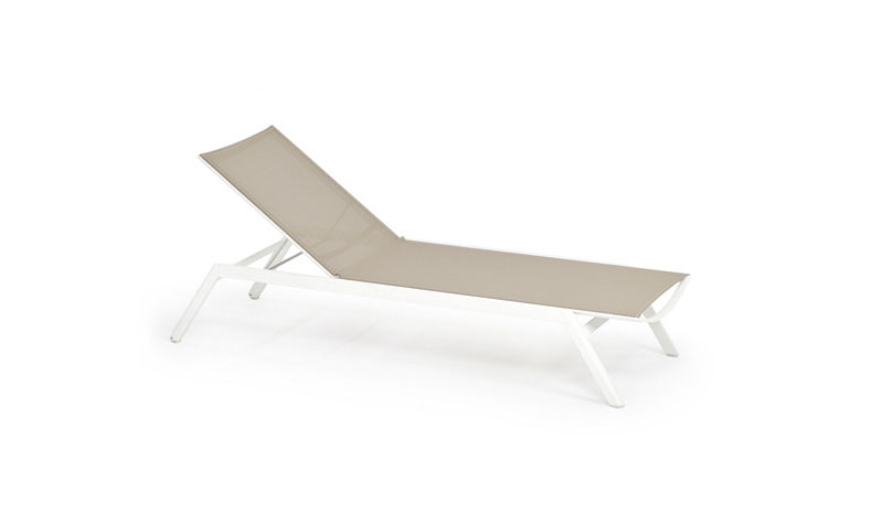 Sunlounger Minu von Weishäupl Sunlounger Minu von Weishäupl