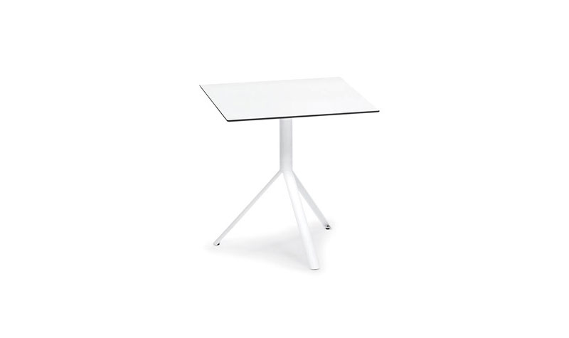 Weishaeupl Trio Kollektion Bistro Tisch Weishaeupl Trio Kollektion Bistro Tisch