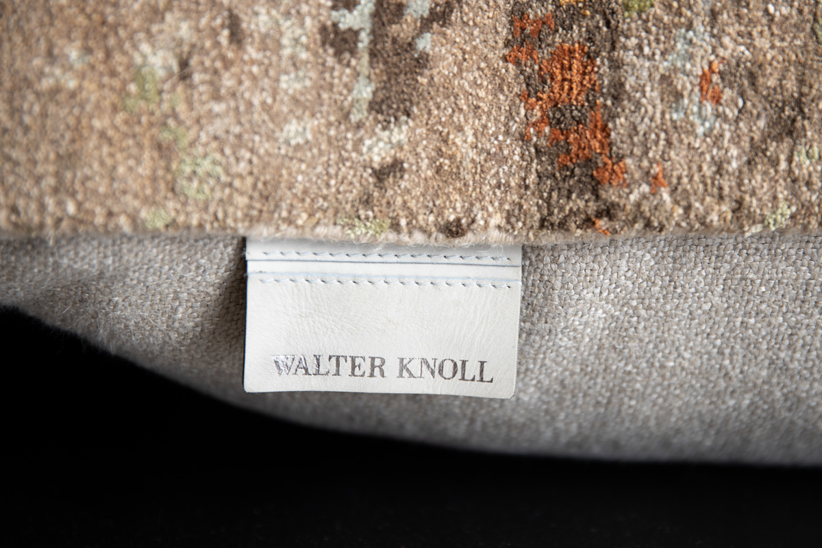 Blick in unsere Ausstellung: Legends of Carpets – Teppiche von Walter Knoll Legends of Carpets – Teppiche von Walter Knoll