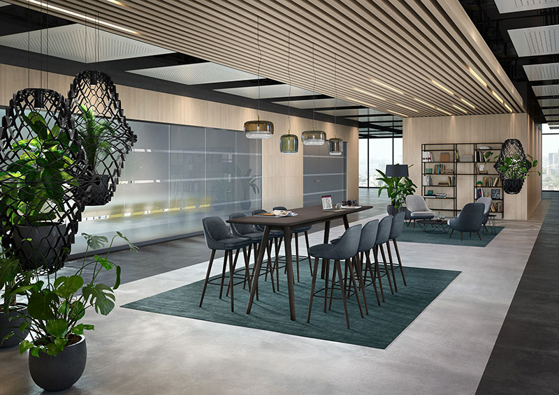 Walter Knoll Deen Table aus der Bauhaus Kollektion Walter Knoll Deen Table aus der Bauhaus Kollektion