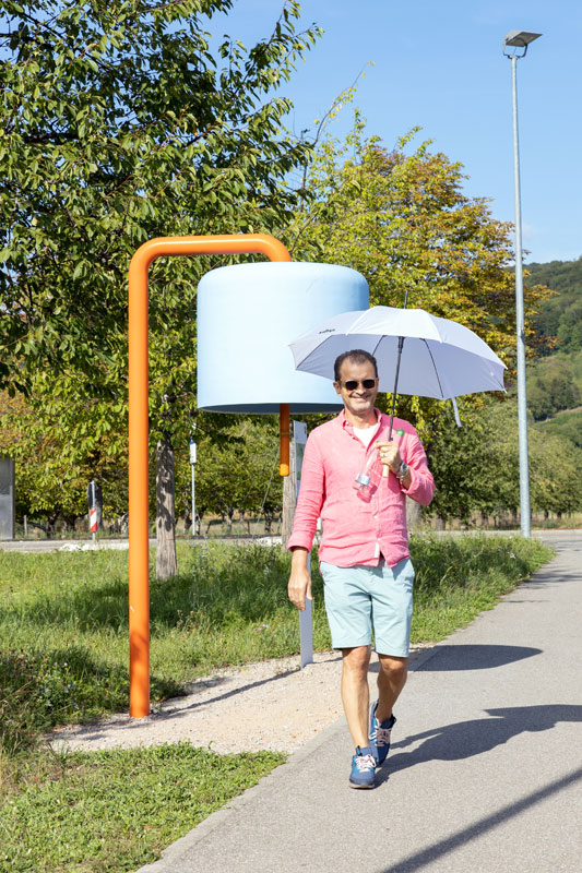 Drifte zu Besuch bei Vitra