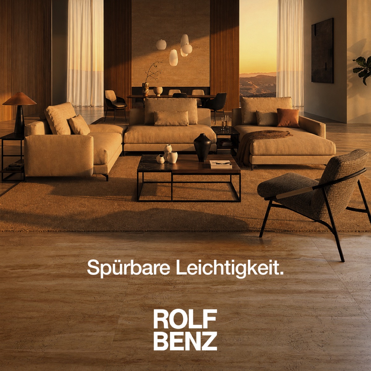 Rolf Benz Sofa Nuvola
