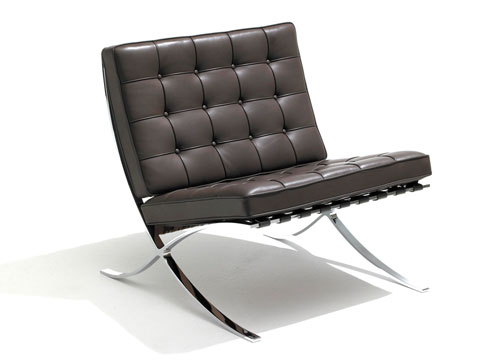 Knoll International Barcelona Sessel
