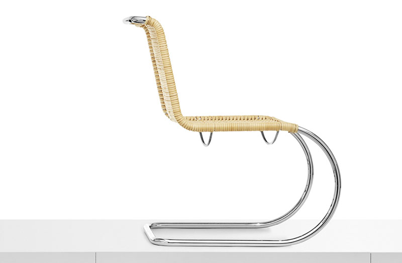 Thonet 100 Jahre Bauhaus