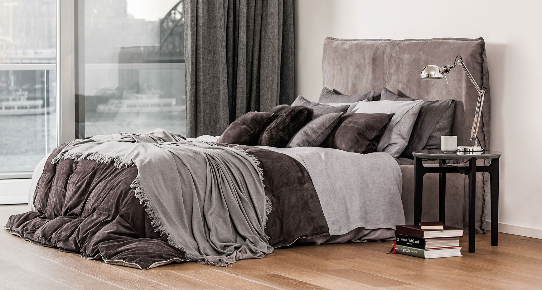 Luiz - Bettwaren handgemachte Qualität