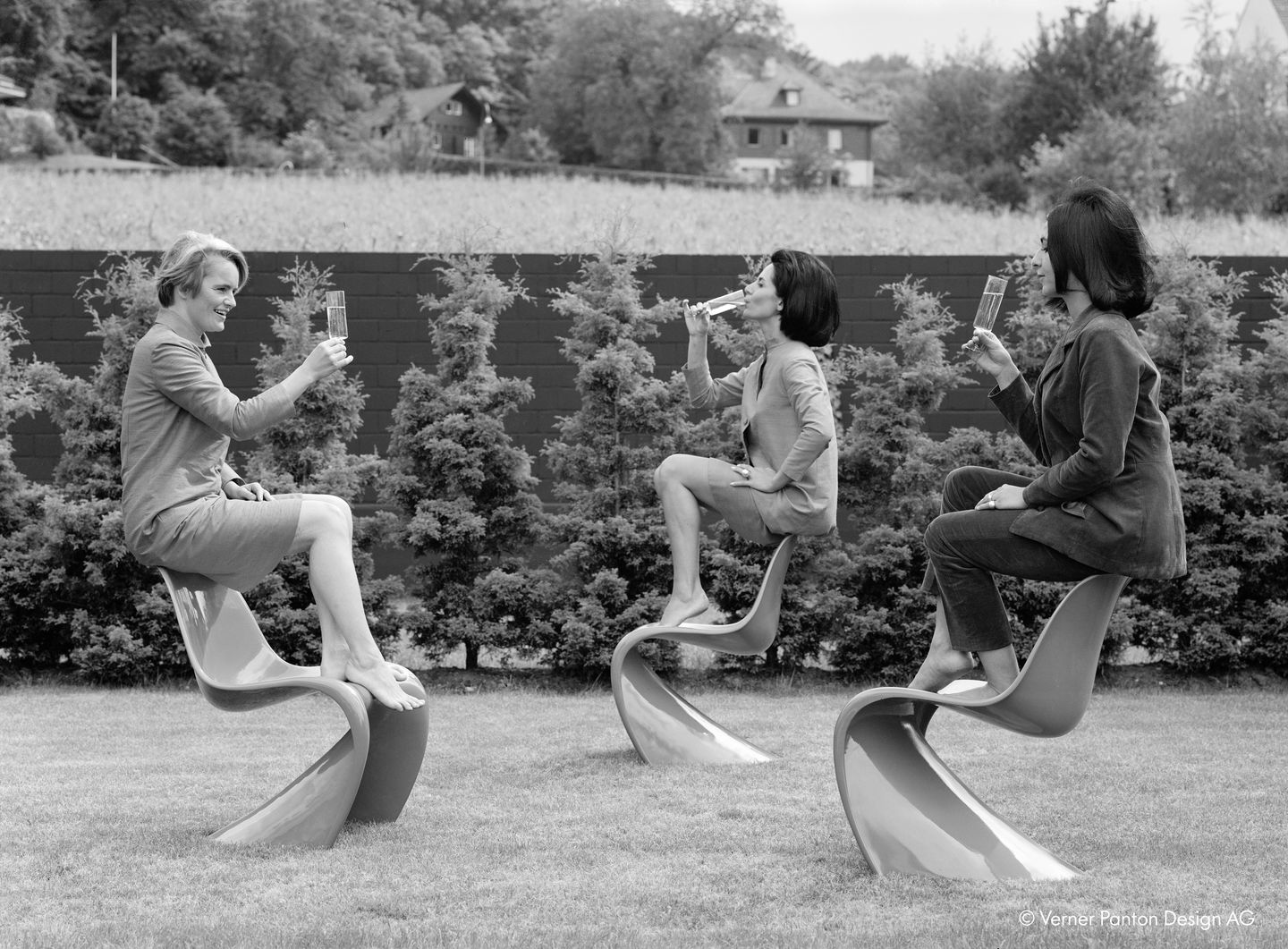 Vitra – Verner Panton 100 Jahre Jubiläum