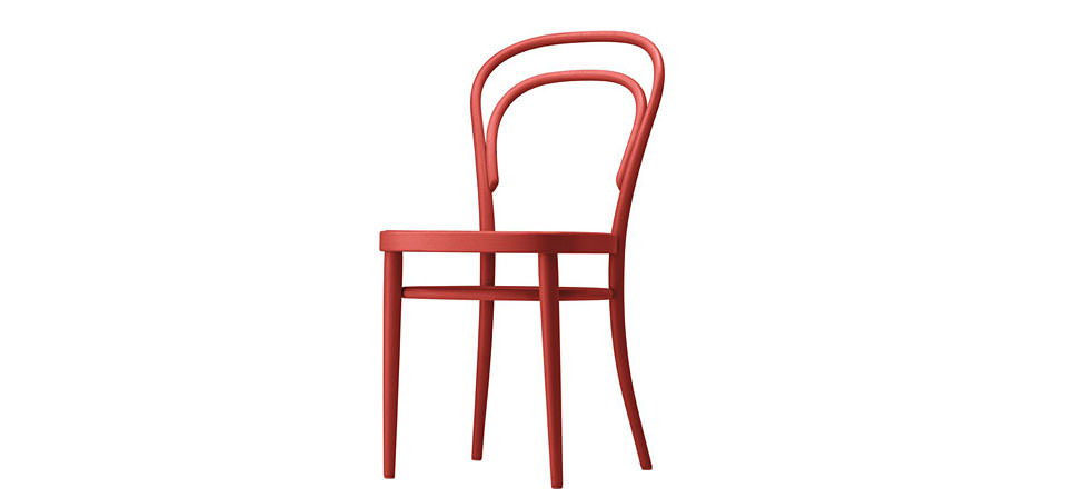 Thonet 214 Kaffeehausstuhl