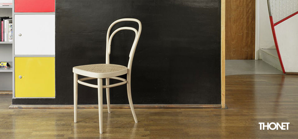Thonet 214 Kaffeehausstuhl