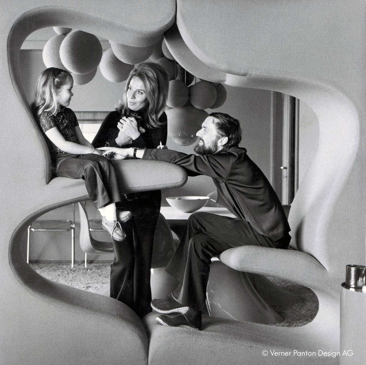 Vitra – Verner Panton 100 Jahre Jubiläum