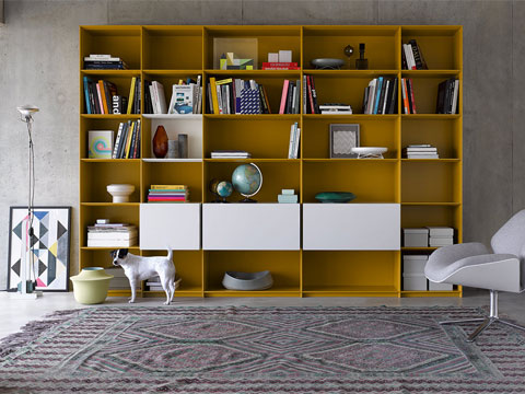 Regal grid von interlübke