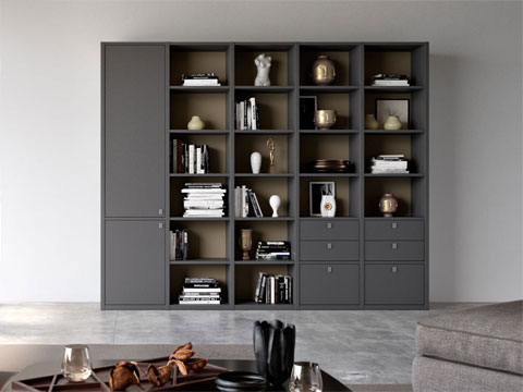 Regal studimo von interlübke