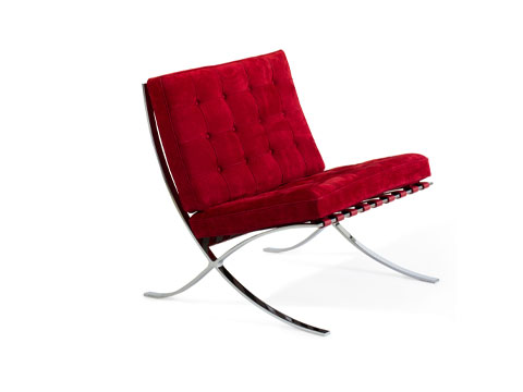 Knoll International Barcelona Sessel