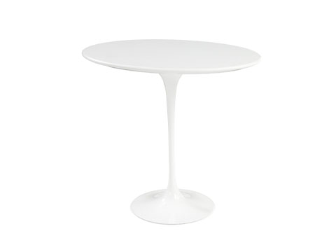Knoll International Saarinen Tulip Beistelltisch