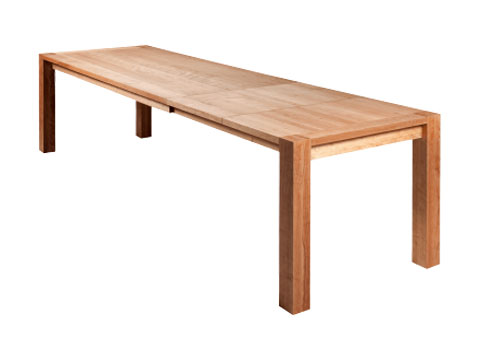 Scholtissek Massivholztisch Omera