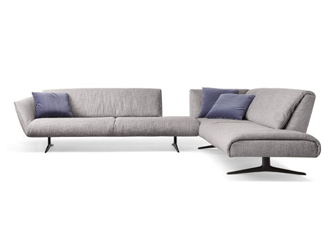 Walter Knoll Bundle Sofa Eoos