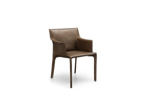 Walter Knoll Saddle Chair