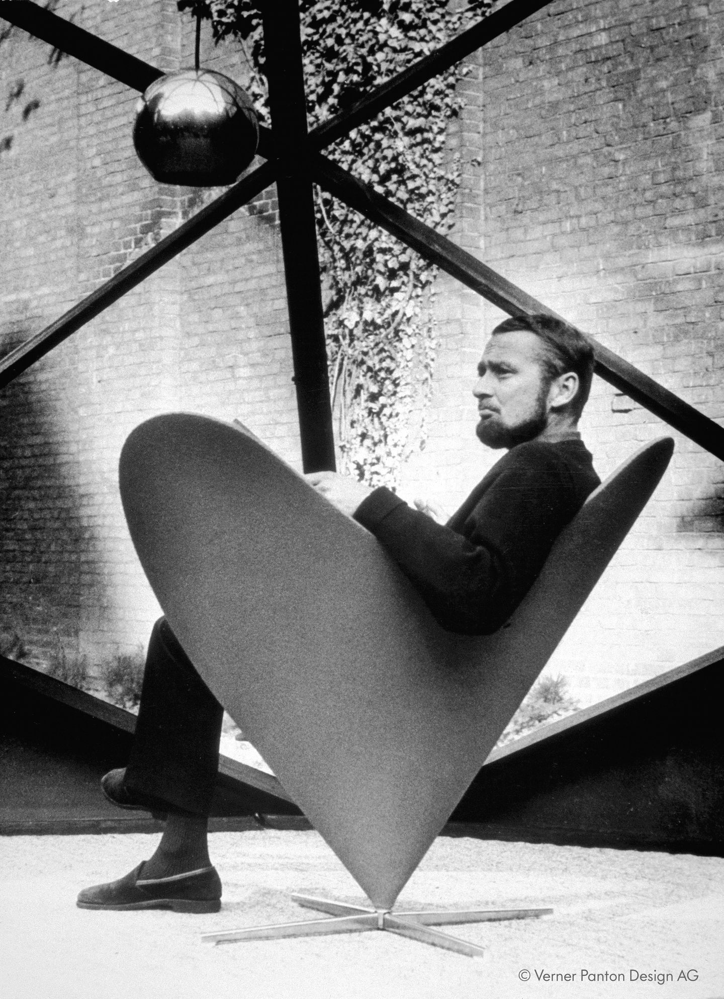 Vitra – Verner Panton 100 Jahre Jubiläum