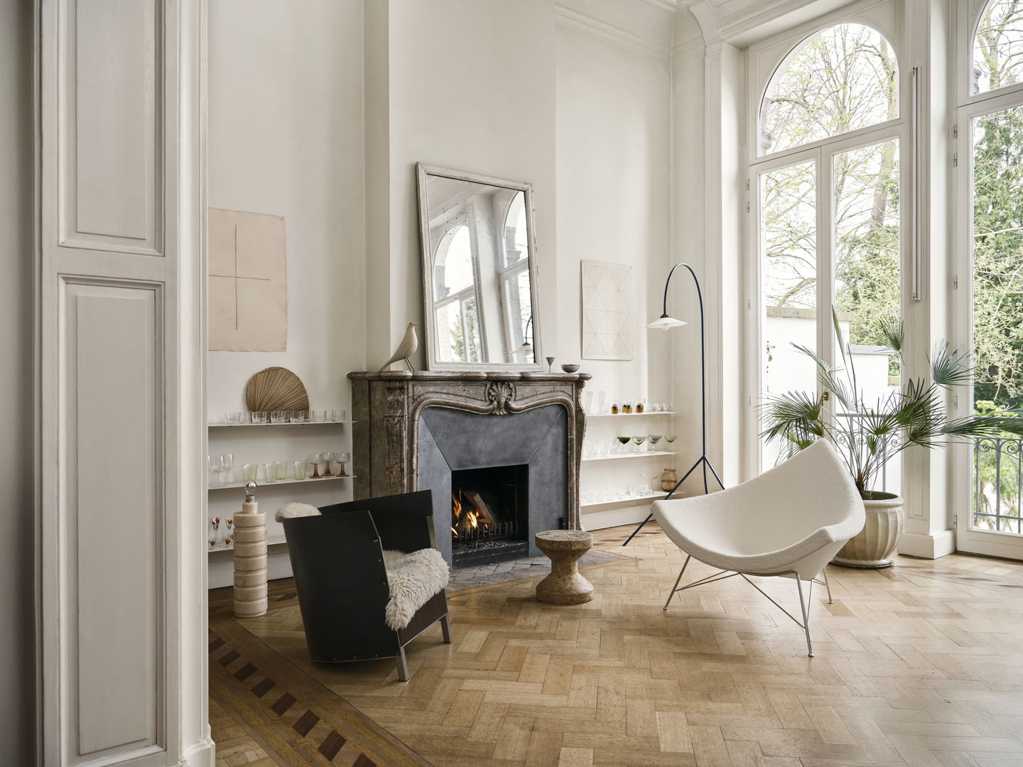 Vitra – Home Stories for Winter in Brüssel