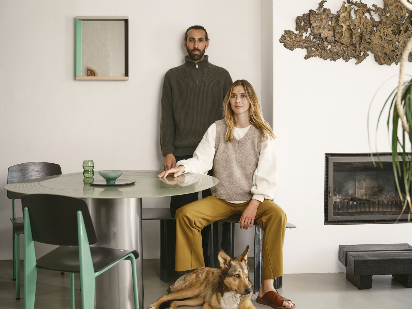 Vitra – Home Stories for Winter mit Lukas Cober und Vera Köller Vitra – Home Stories for Winter mit Lukas Cober und Vera Köller