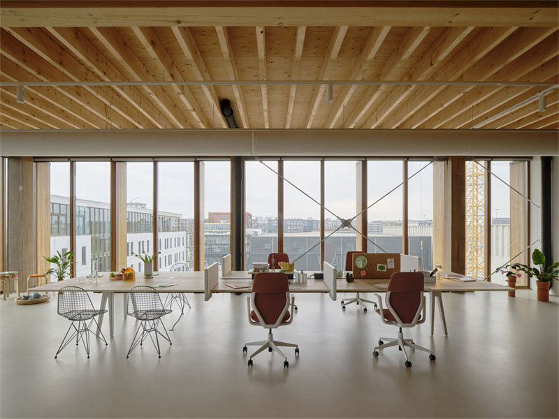 ACX Bürostuhl von Vitra