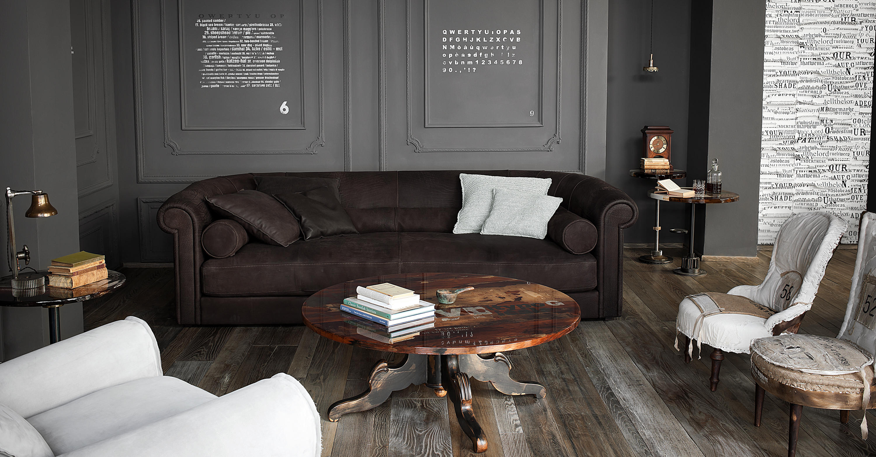 Baxter Italy Sofa Alfred