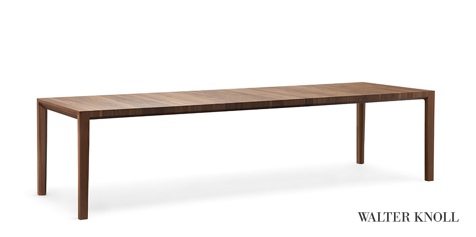 Walter Knoll Andoo Table solid wood Walter Knoll Andoo Table solid wood