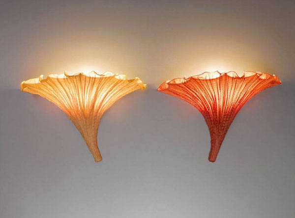 Aqua Creations Fan Wandleuchte