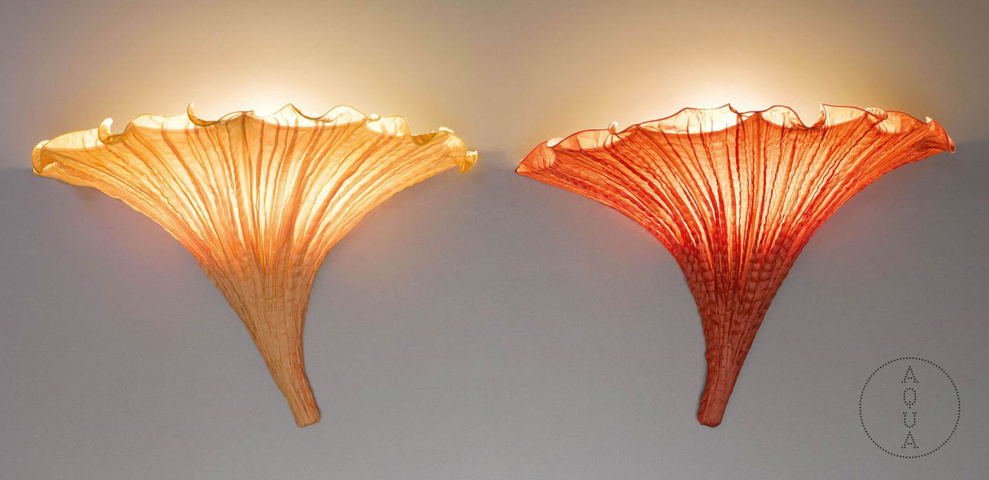 Aqua Creations Fan Wandleuchte