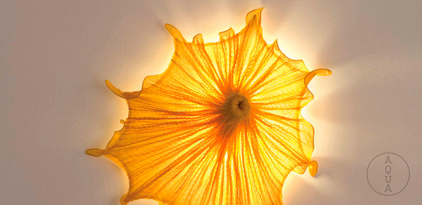  Aqua Creations Medusa Wandleuchte 