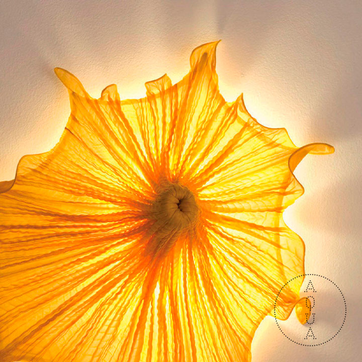  Aqua Creations Medusa Wandleuchte