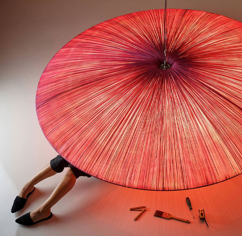 Aqua Creations Stand By Pendelleuchte