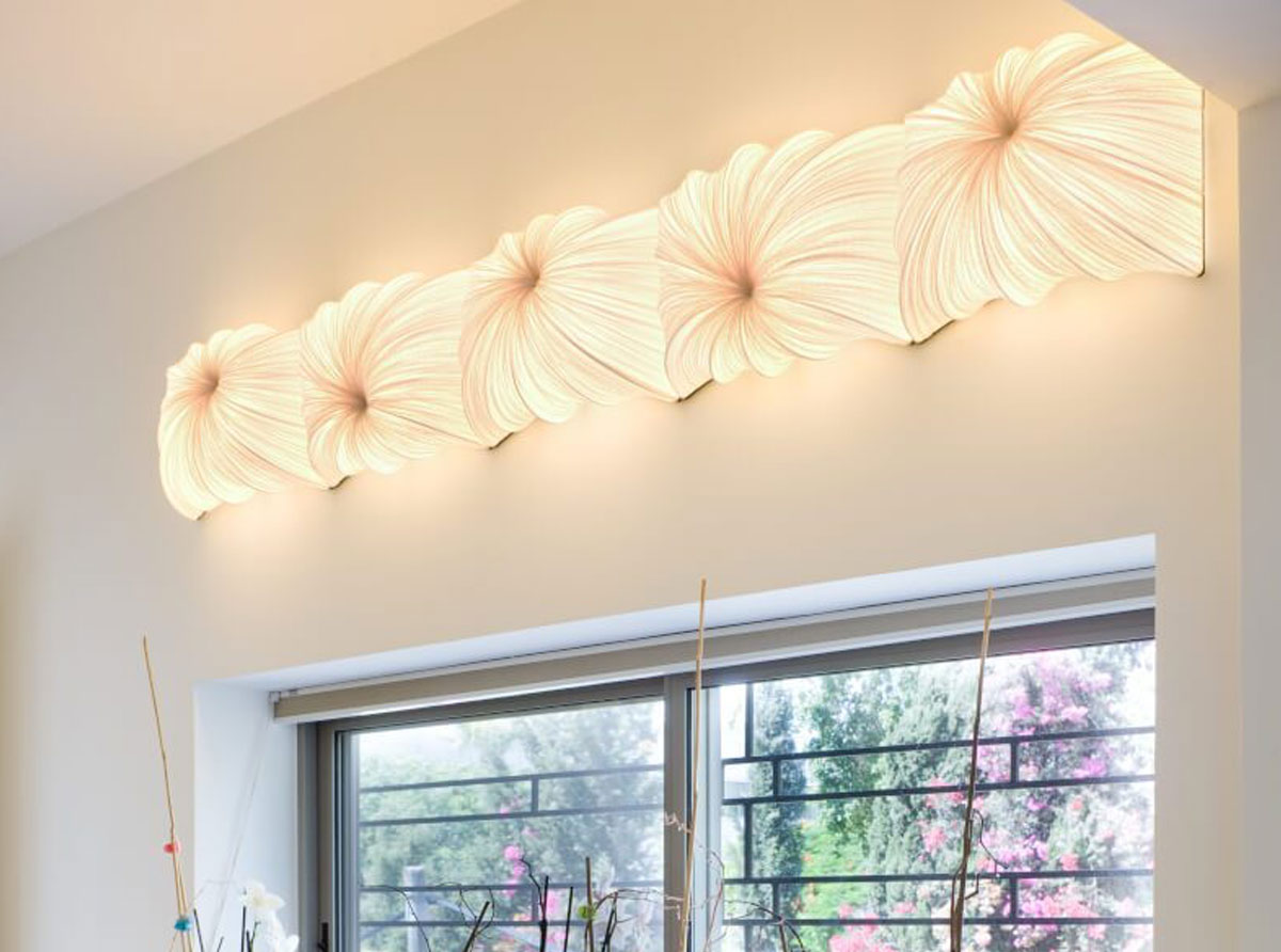 Aqua Creations Zika Wand- und Deckenleuchte Aqua Creations Zika Wand- und Deckenleuchte