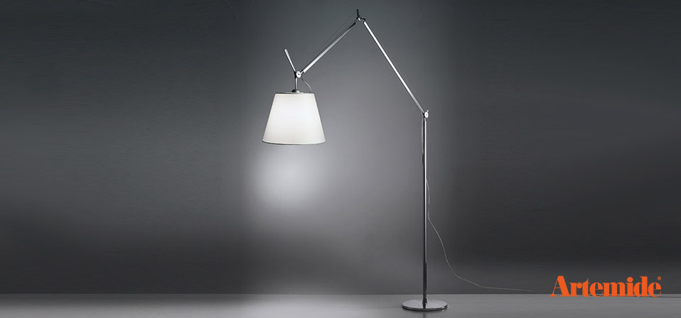 Artemide Tolomeo Mega Terra