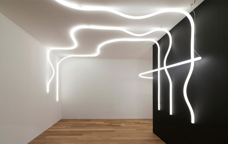 Artemide Leuchte La Linea