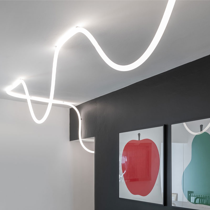 Artemide Leuchte La Linea