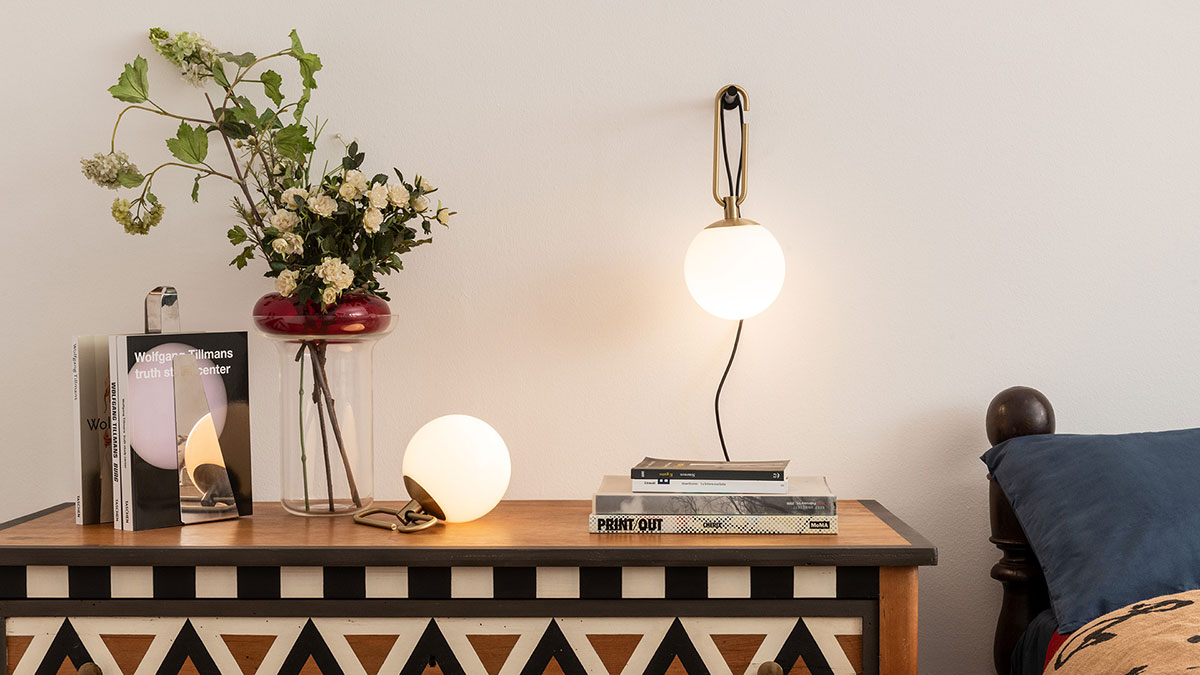 Artemide Leuchte NH1217