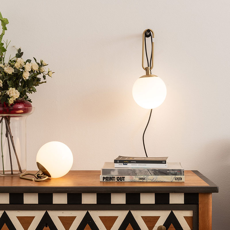 Artemide Leuchte NH1217