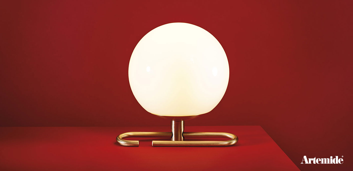 Artemide Leuchte NH1217