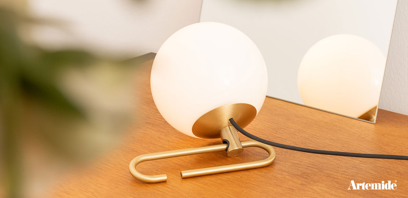 Artemide Leuchte NH1217