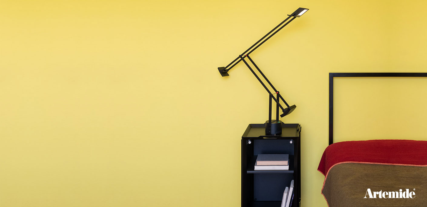 Artemide Leuchte Tizio 50 Artemide Leuchte Tizio 50