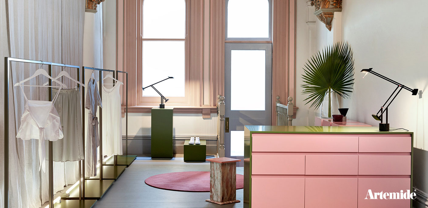 Artemide Leuchte Tizio 50 Artemide Leuchte Tizio 50
