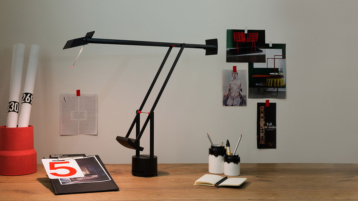 Artemide Leuchte Tizio 50 Artemide Leuchte Tizio 50
