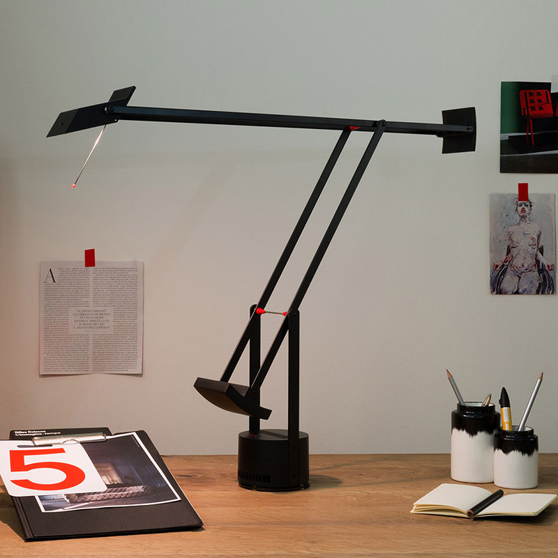 Artemide Leuchte Tizio 50 Artemide Leuchte Tizio 50