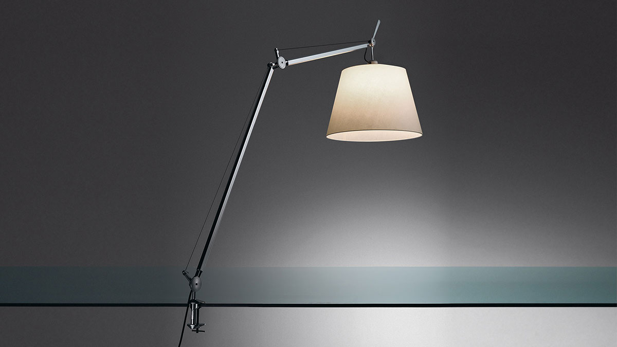 Artemide Leuchte Tolomeo Mega