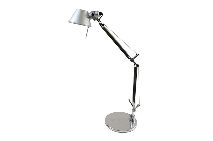 Artemide Tolomeo micro mit Tischfuß