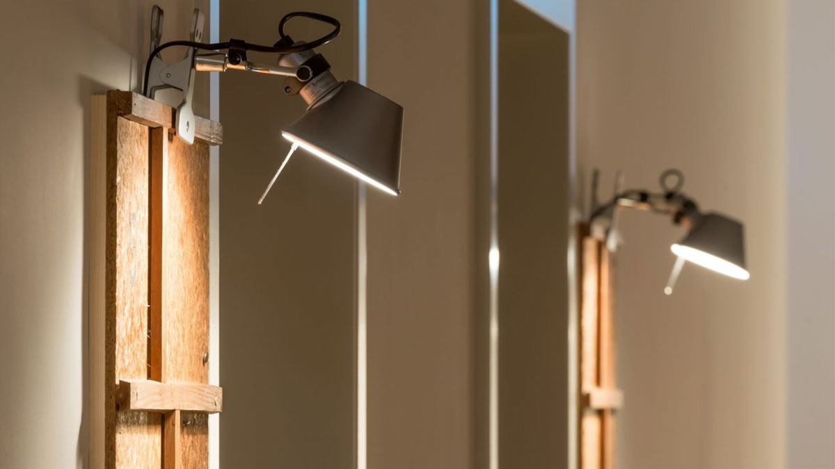 Tolomeo Pinza Klemmleuchte