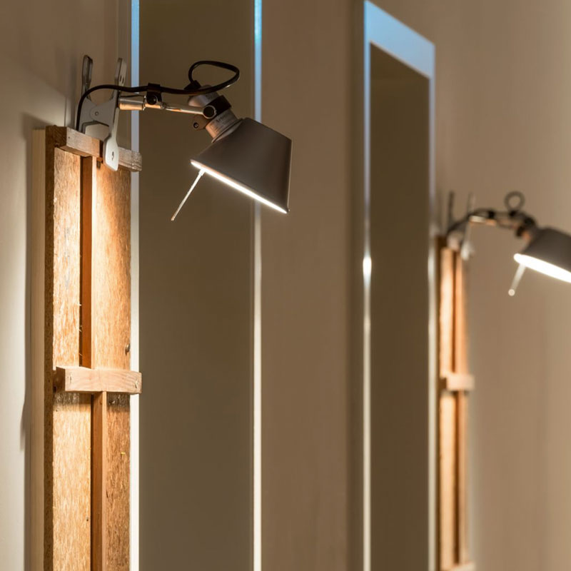 Tolomeo Pinza Klemmleuchte